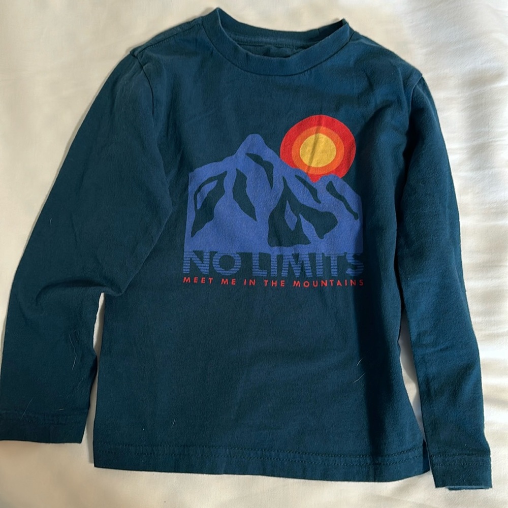3T Nordstrom Mountain Shirt